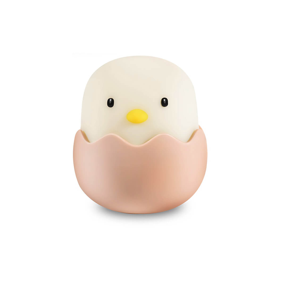 Niermann Standby Eggy Egg LED Nachtlicht / Akkuleuchte, weiß / rosa Eggy Egg LED Nachtlicht / Akkuleuchte
