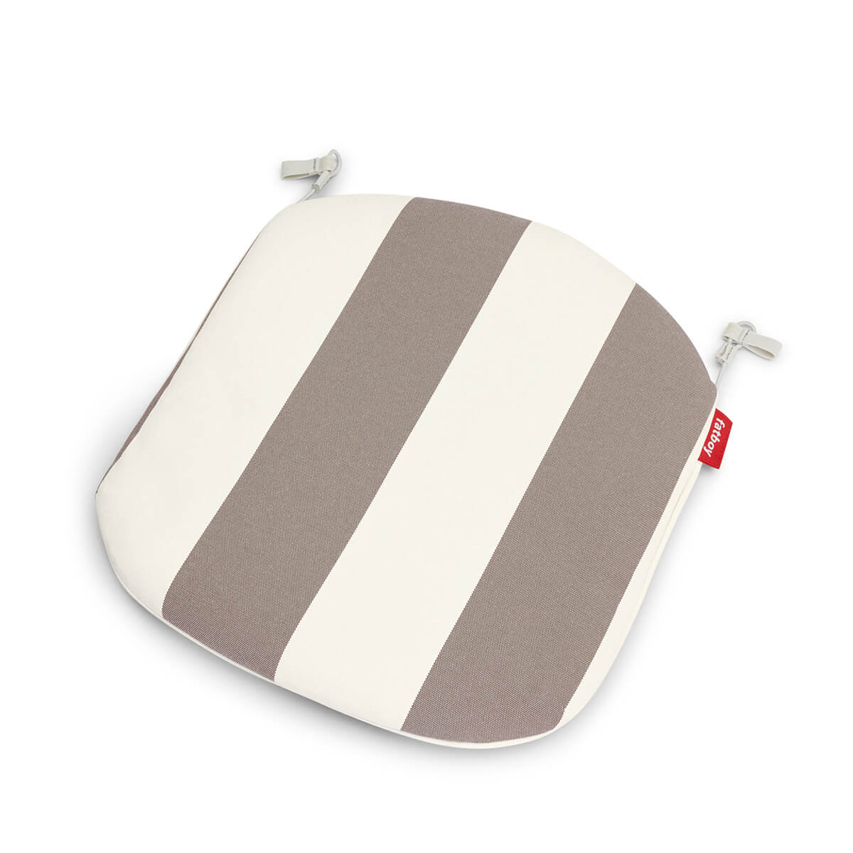 Stripe Cacao (brown-white)