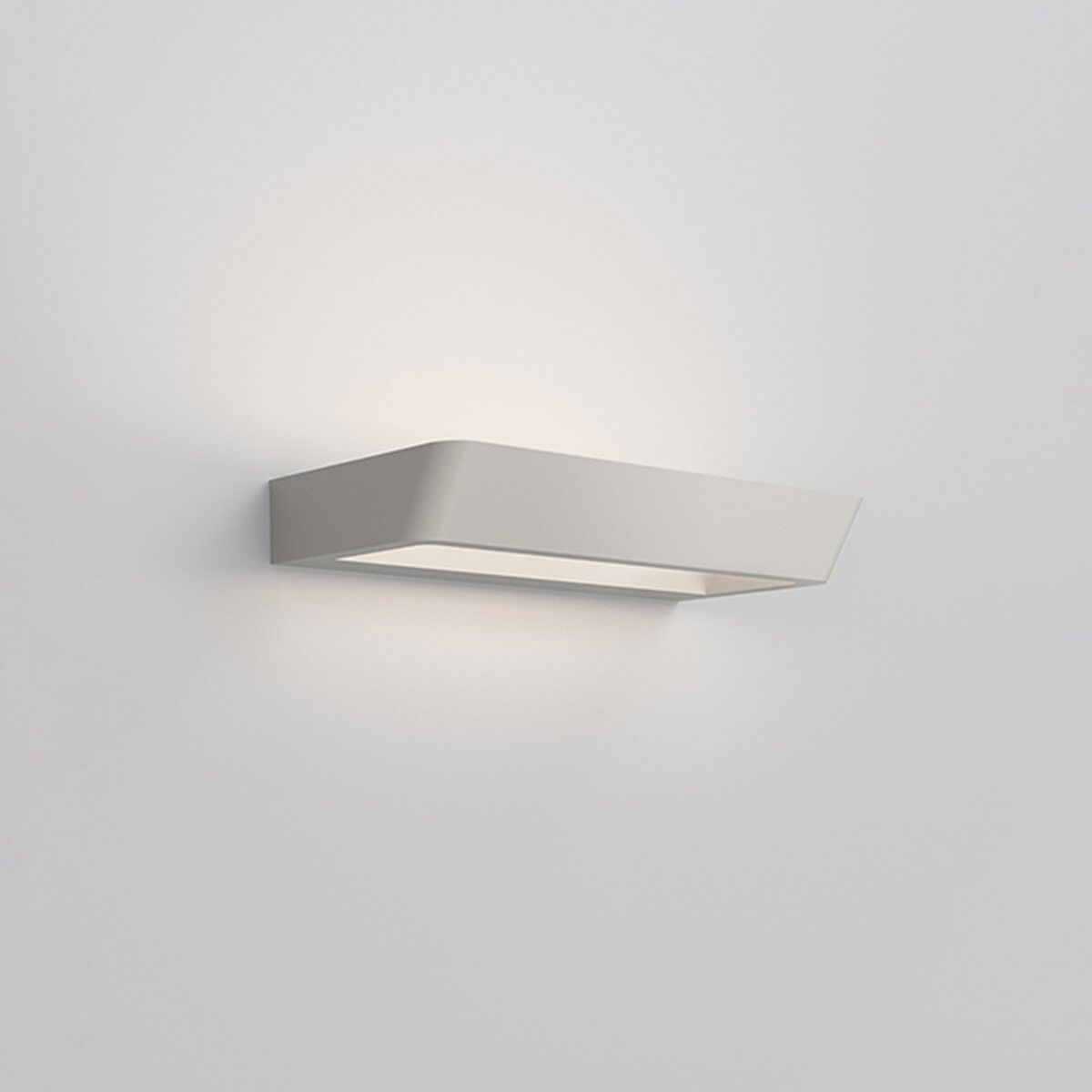 Rotaliana Belvedere W1 LED Wandleuchte, 2700 K, champagner
