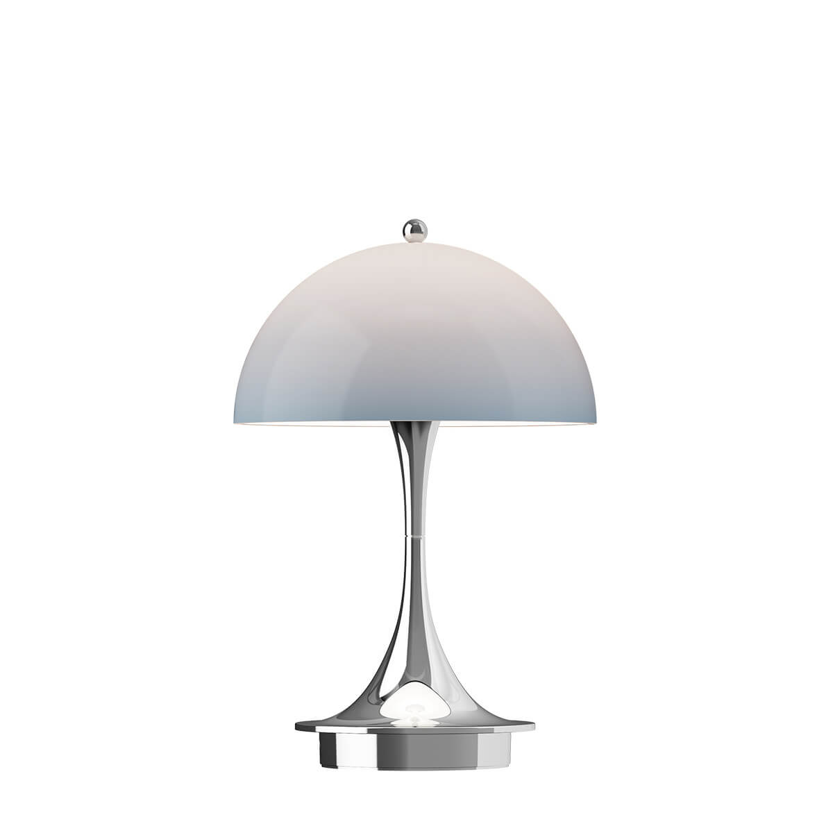 opal blaugrau / Chrom