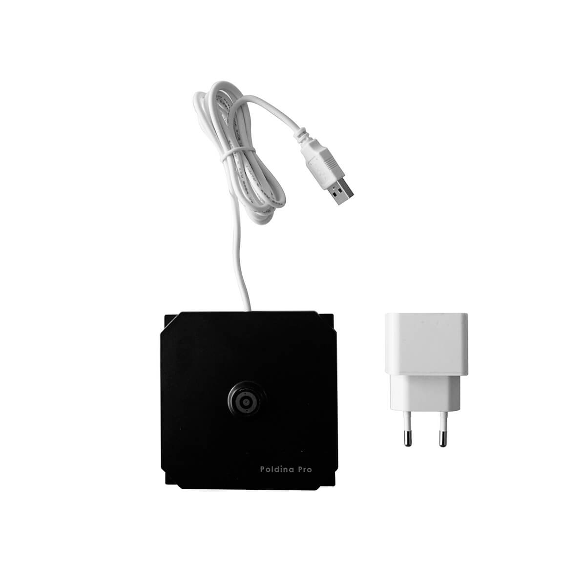 Zafferano AiLati Kontaktladestation für Poldina Pro & Poldina Mini Pro, schwarz Kontaktladestation für Poldina Pro & Poldina Mini Pro