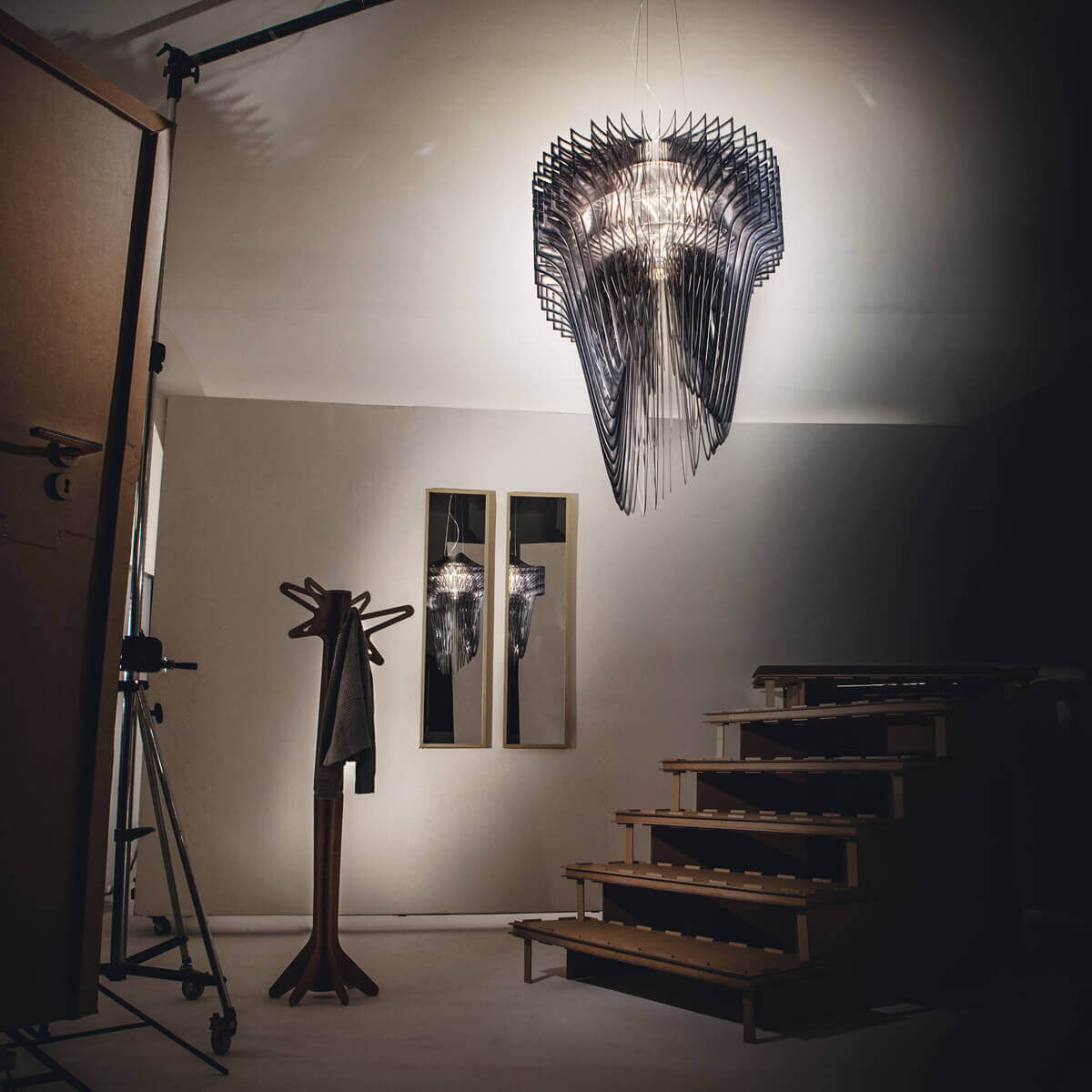 Aria Suspension XL Pendelleuchte