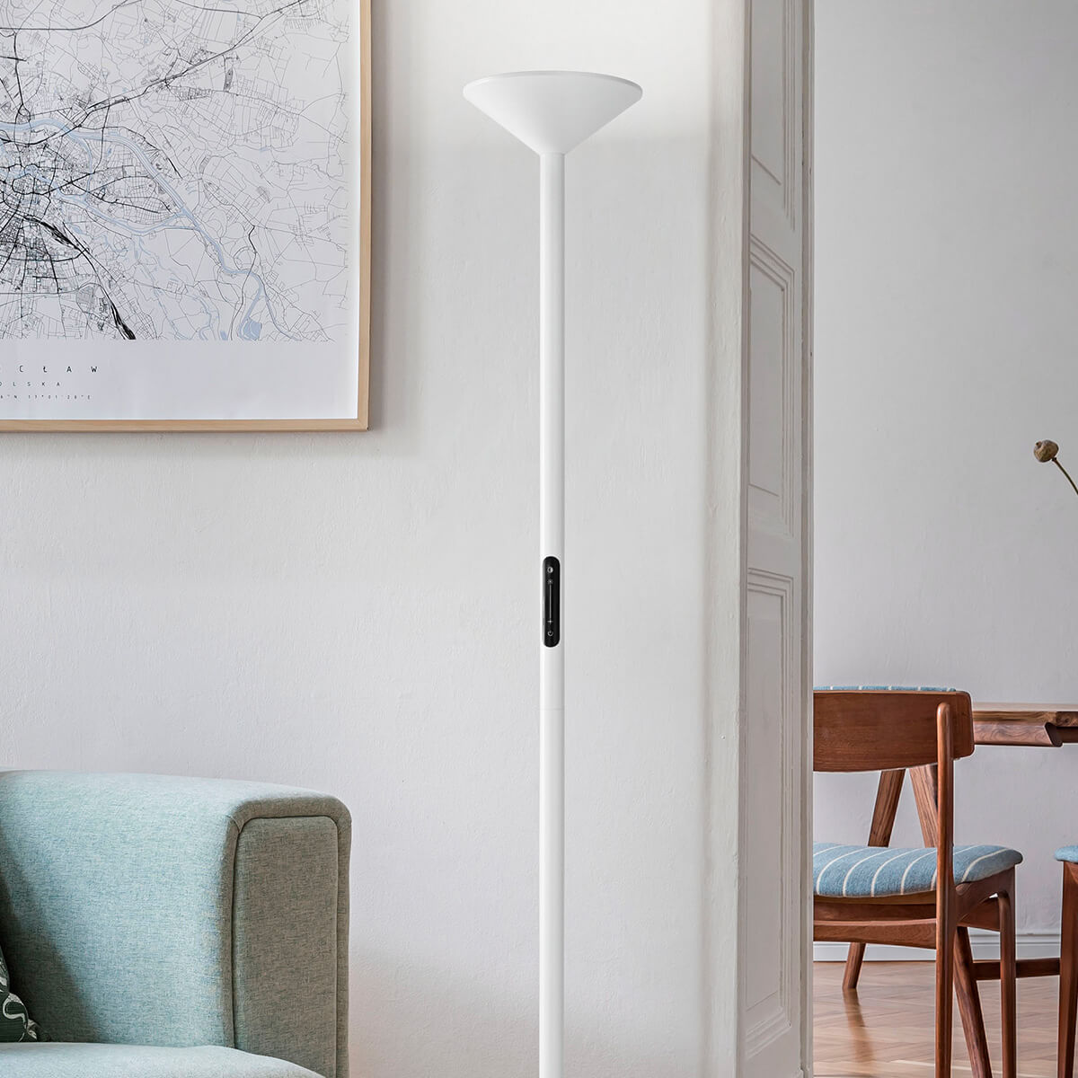 Tratto LED Deckenfluter