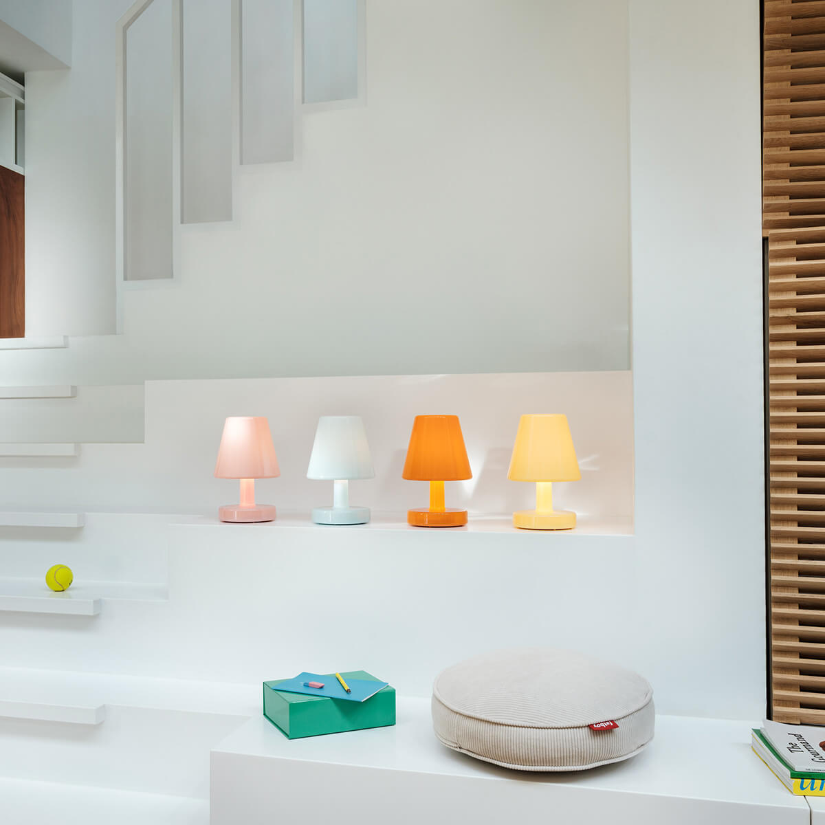Fatboy Edison the Ambiance LED Akkuleuchte, alle Farben