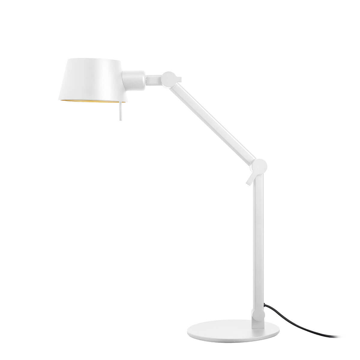 HELL Medo Tischleuchte, weiß