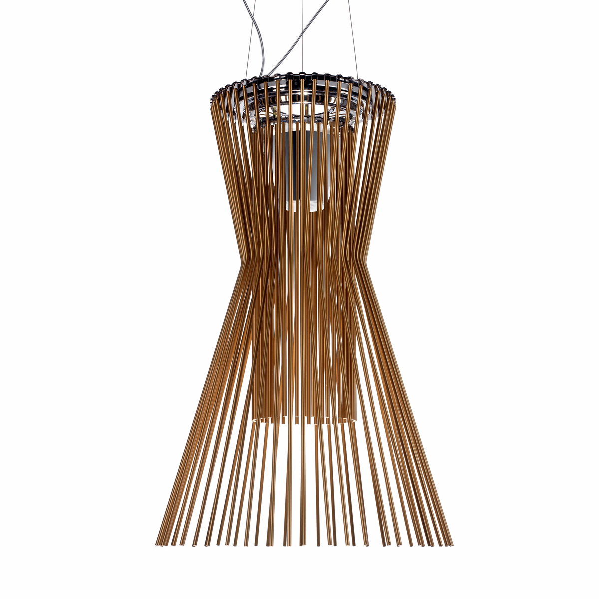 Foscarini Allegro Sospensione, vivace, rame (kupfern)