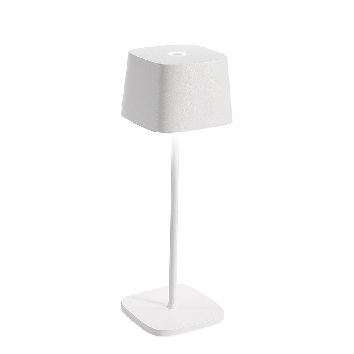 Zafferano AiLati Ofelia Pro LED Akkuleuchte, weiß