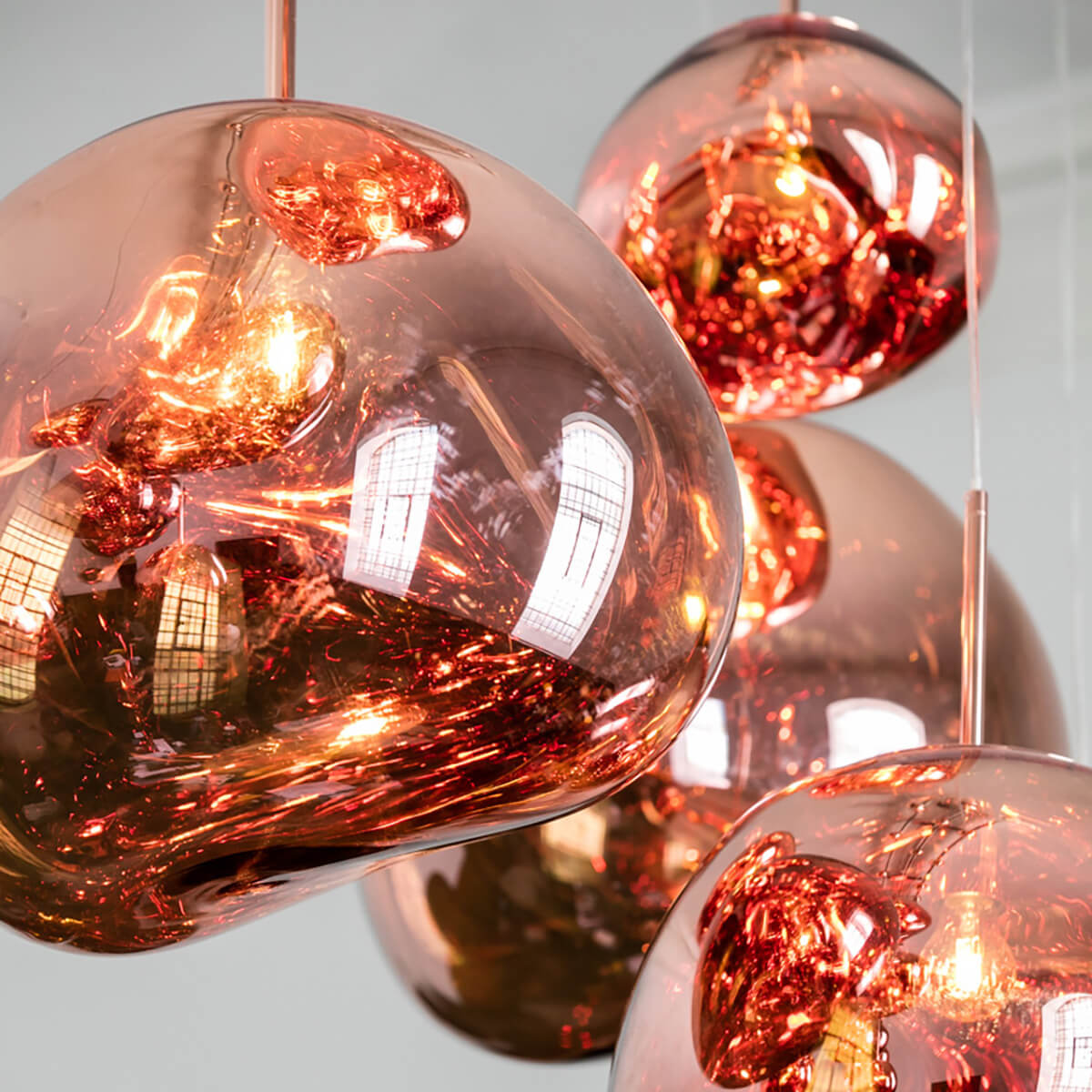Melt Medium Pendant Pendelleuchte