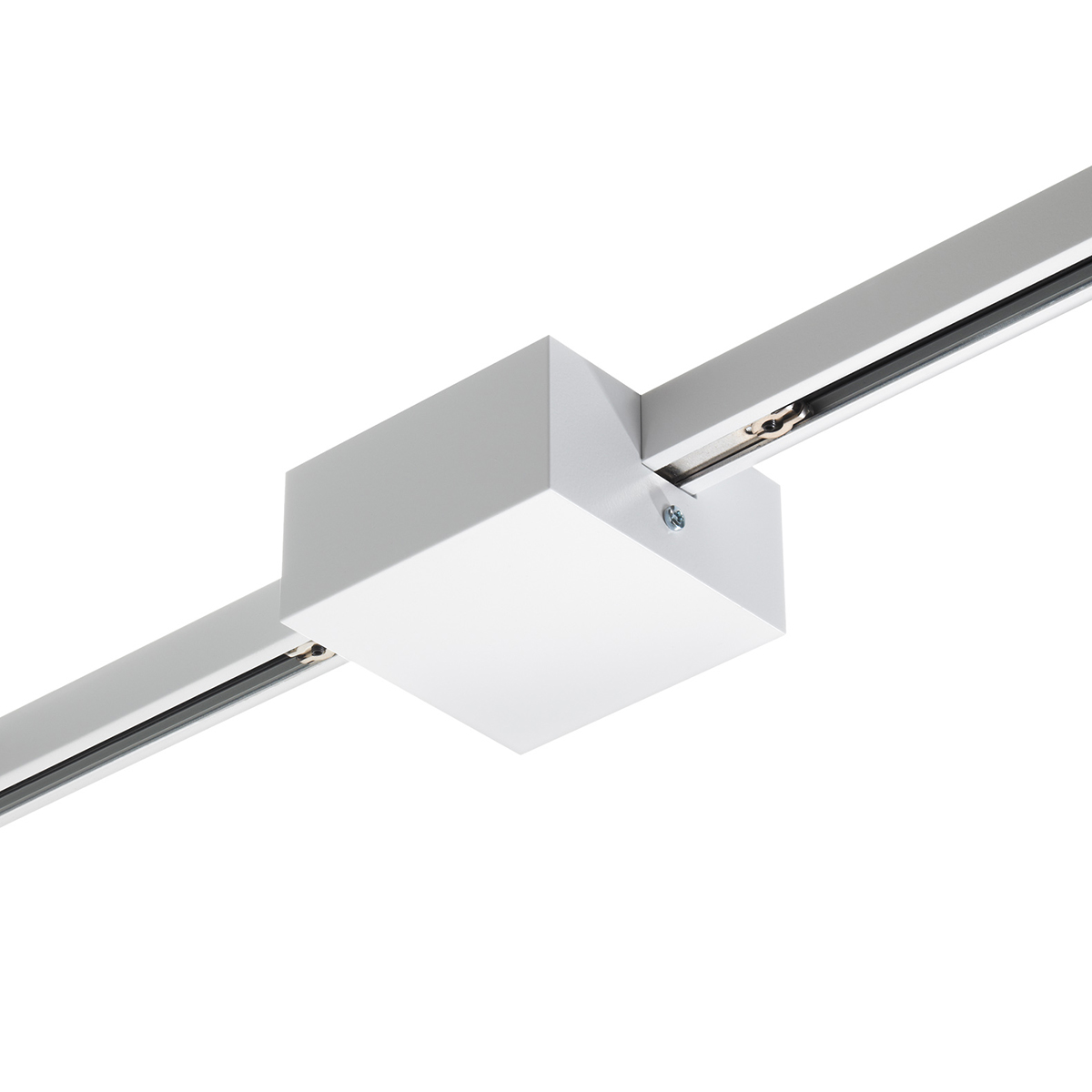 Bruck Duolare 230 V C Einspeisung, weiß