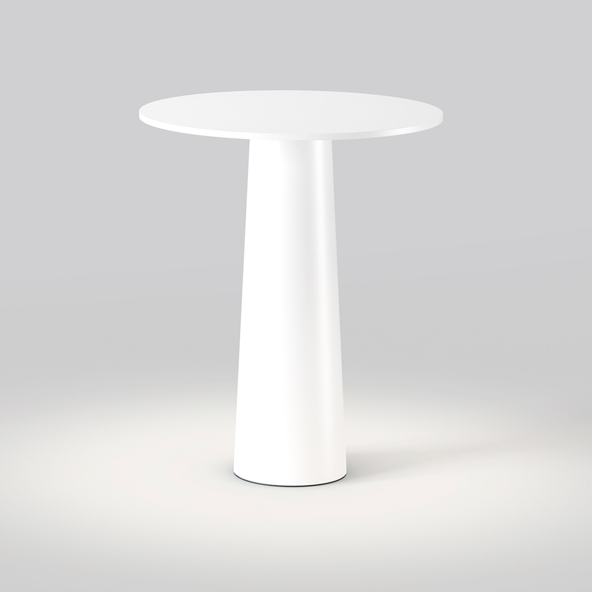 IP44.DE 1 x Lix Mini LED Akkuleuchte, pearl white (weiß)