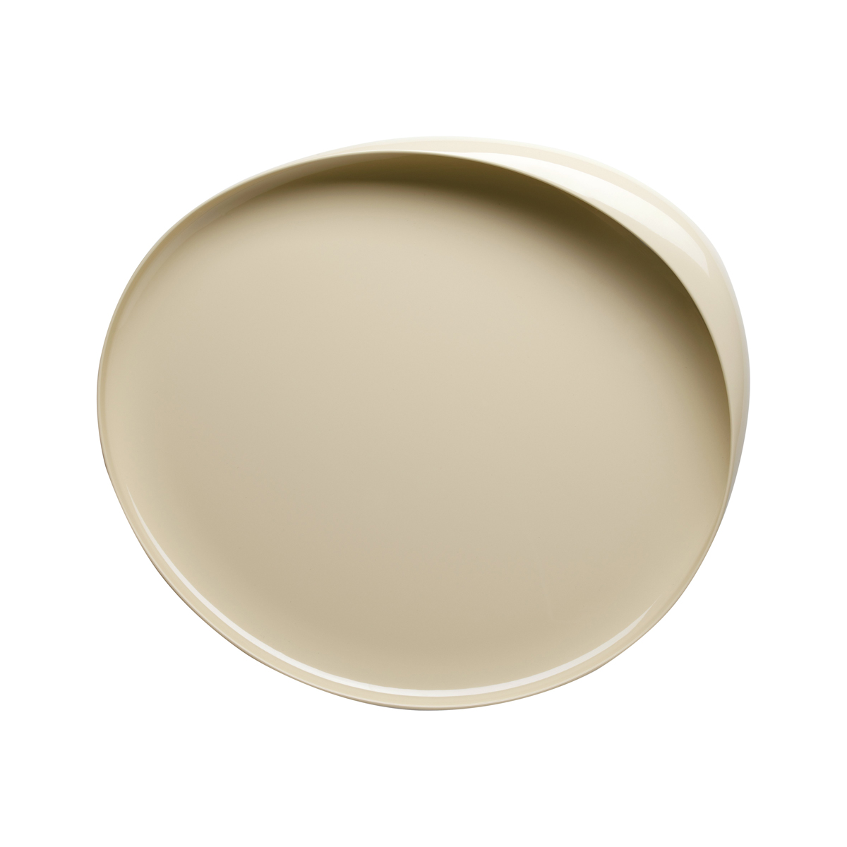 Foscarini Lake LED Parete, avorio (elfenbein)