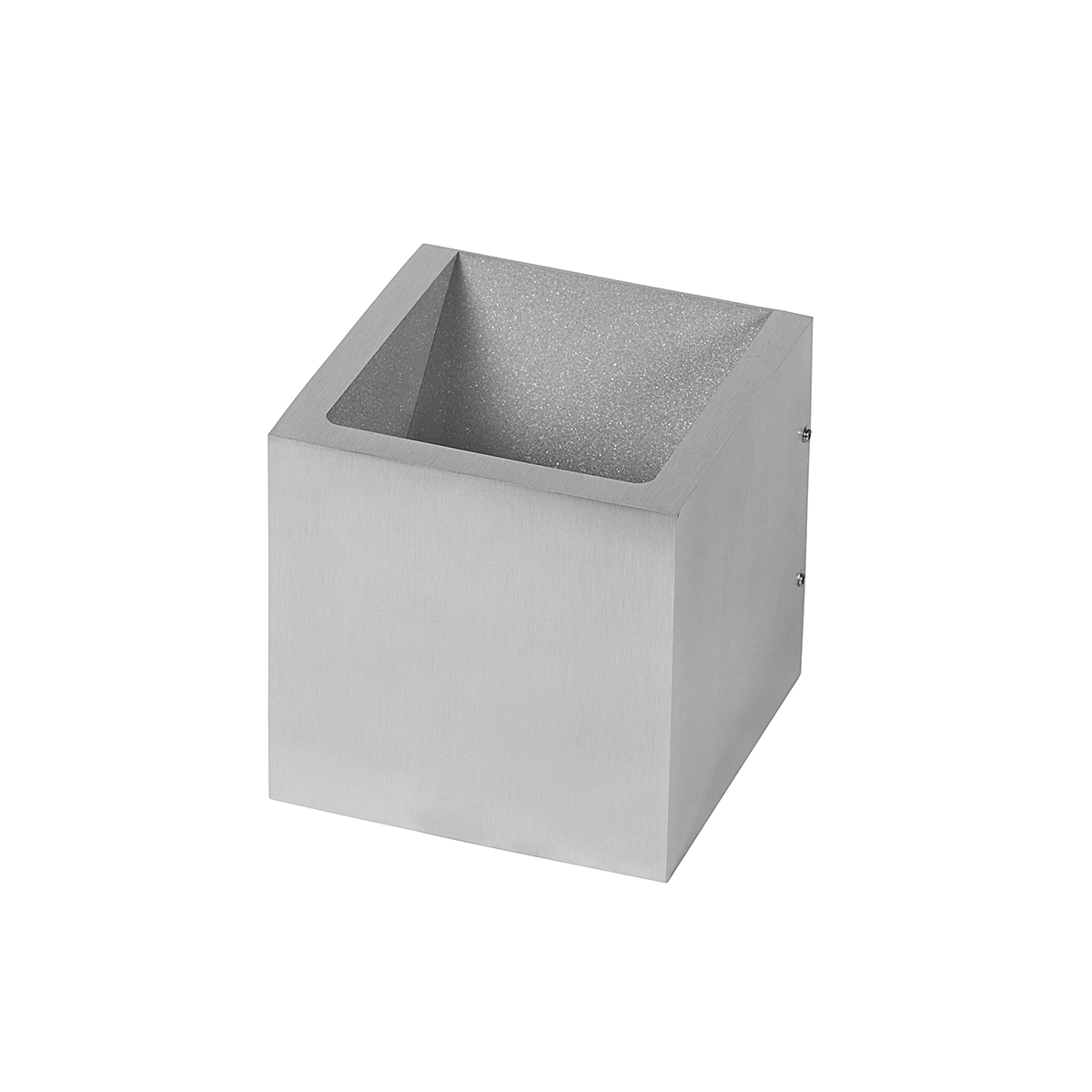 MyLight Fürth LED Wandleuchte, Aluminium