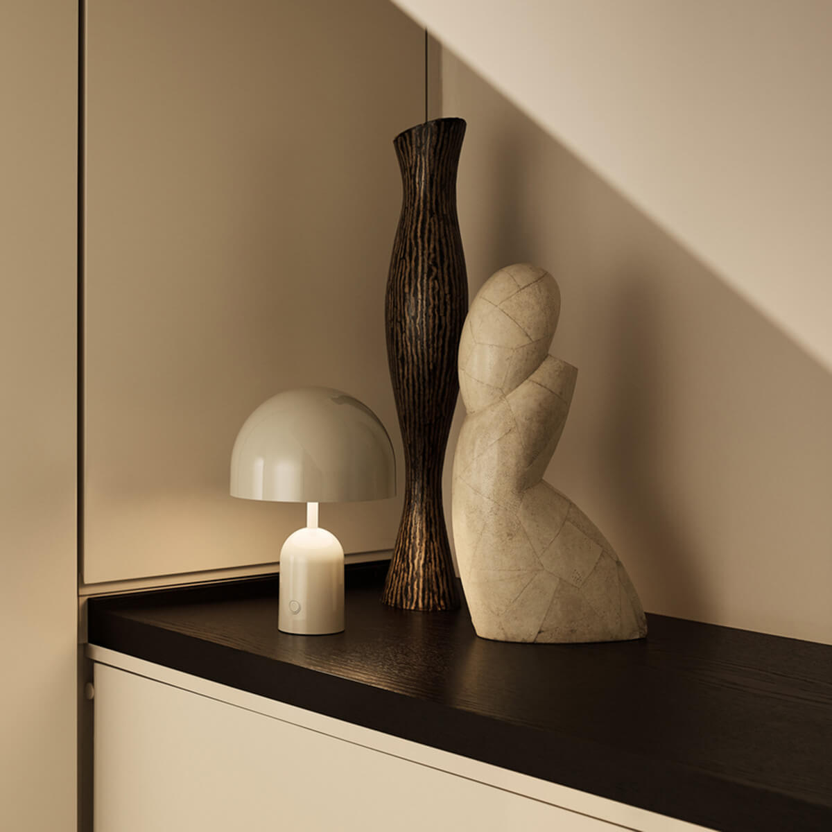 Bell Portable V2 LED Akkuleuchte