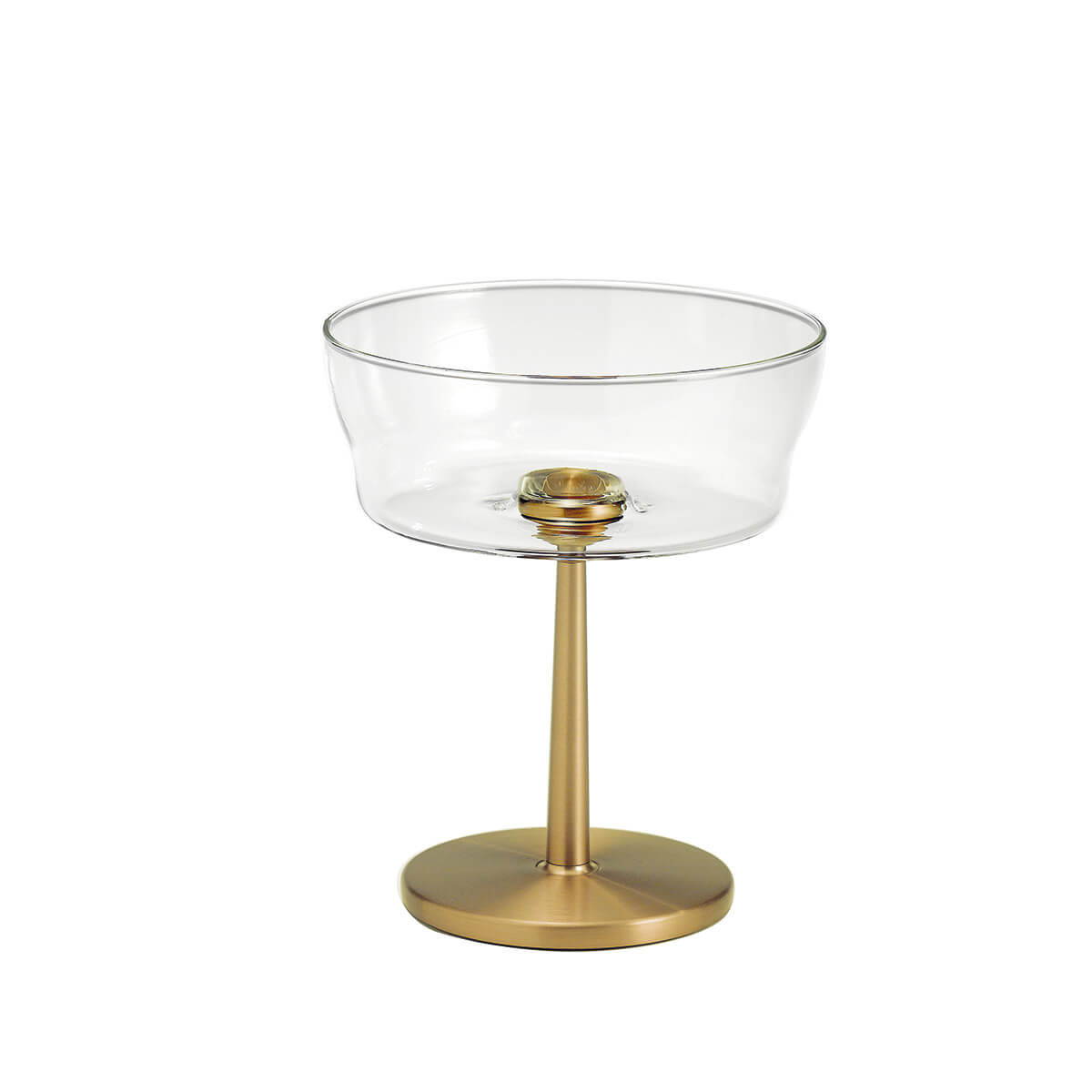 Zafferano AiLati Sister Light Mini Bowl Schale, Gold