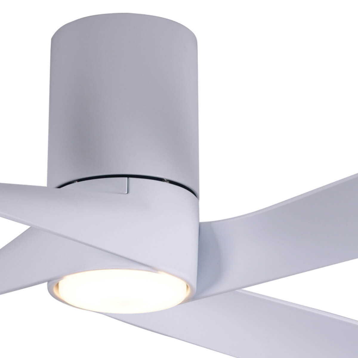 Beacon Lighting Lucci Air Riviera Deckenventilator mit Licht, weiß