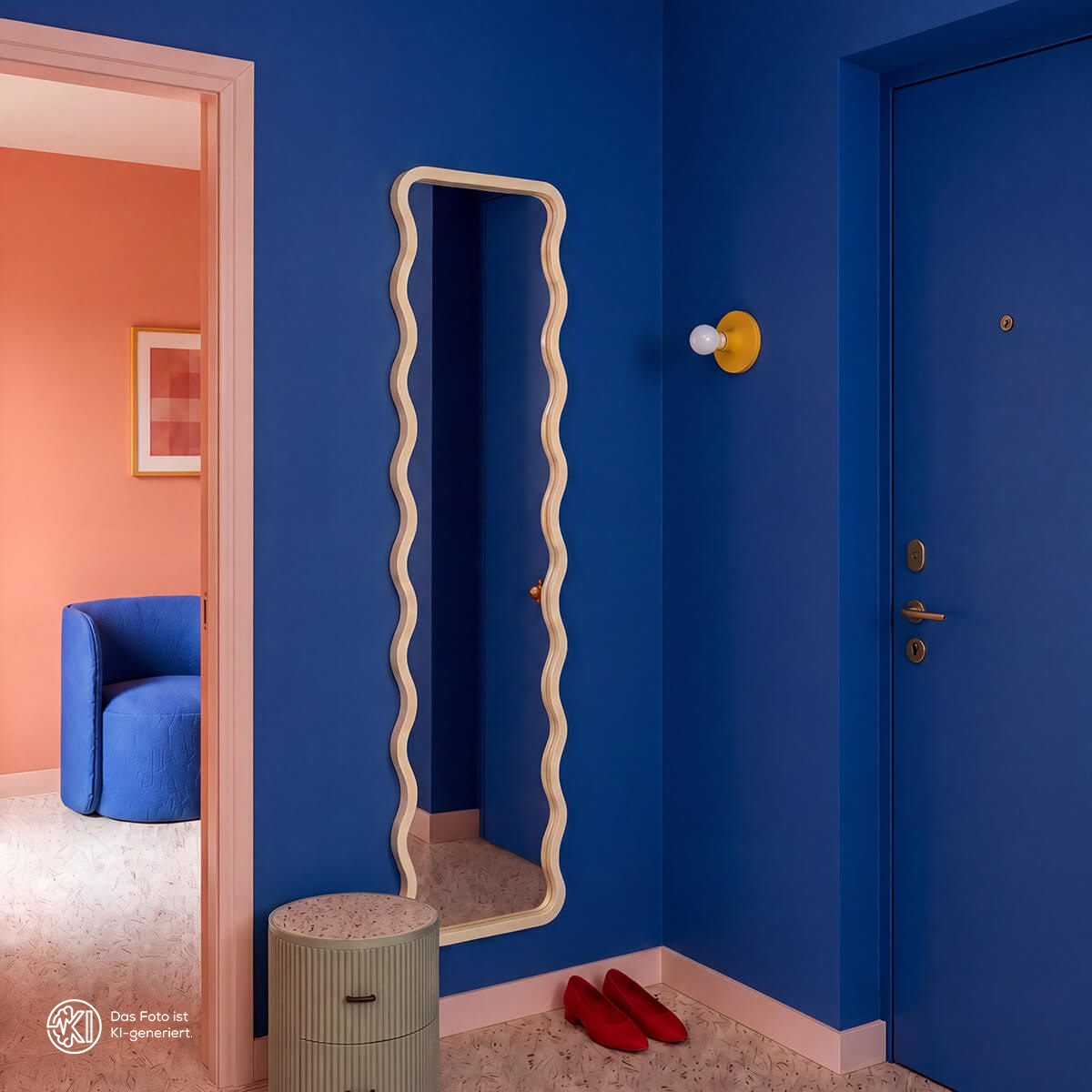 Teti Parete / Soffitto