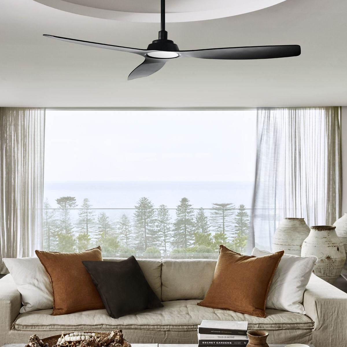 Airfusion Moto Deckenventilator