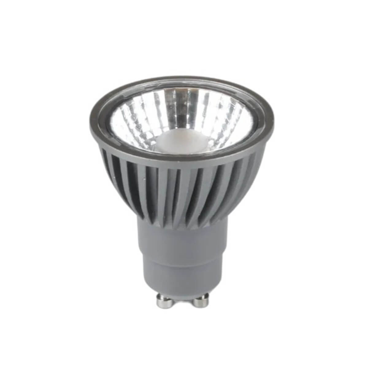 HALUX LED Spot GU10, 6 W, Ra95, Dim-to-Warm
