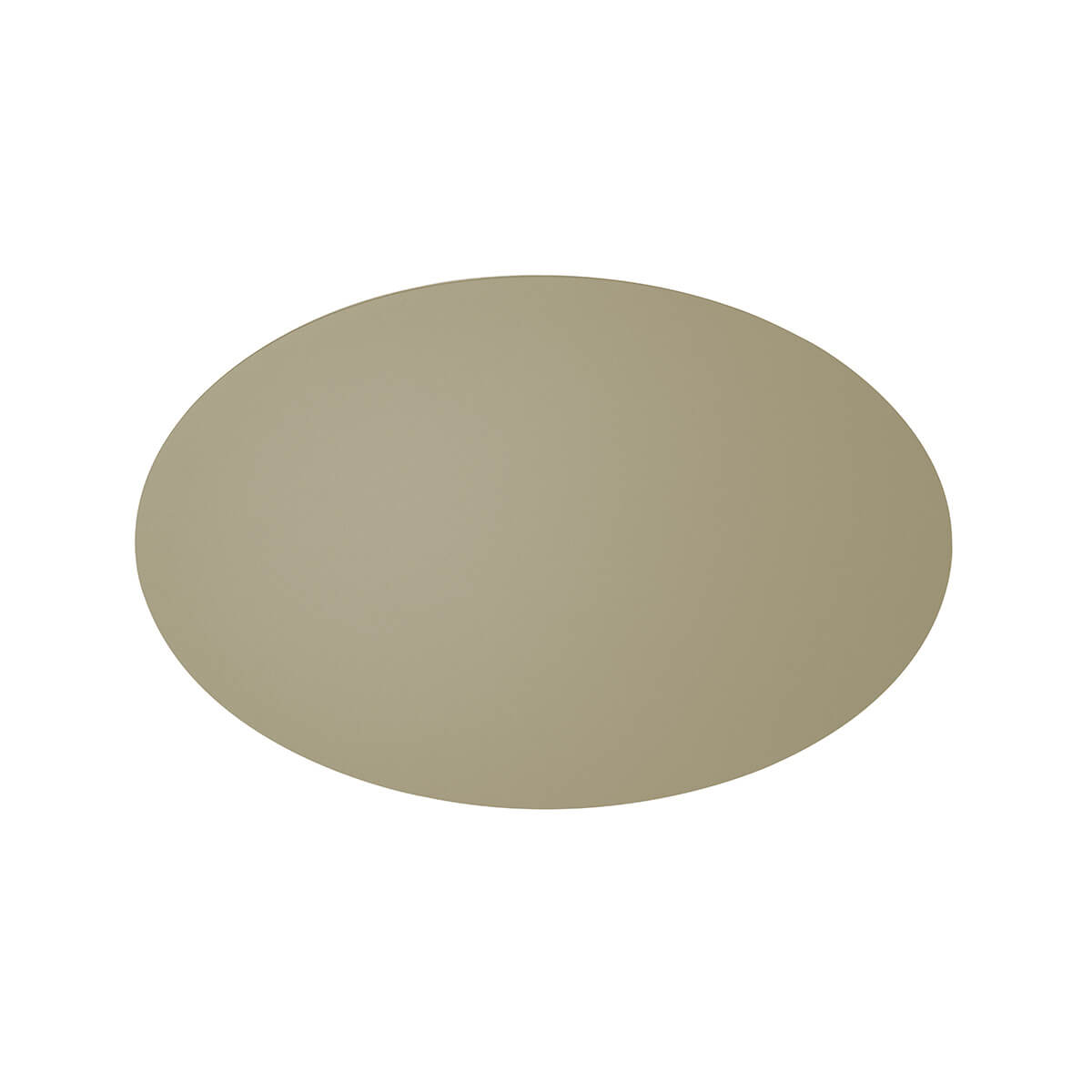 HELL Delta 70526 LED Wand- / Deckenleuchte, Ø: 45 cm, sand