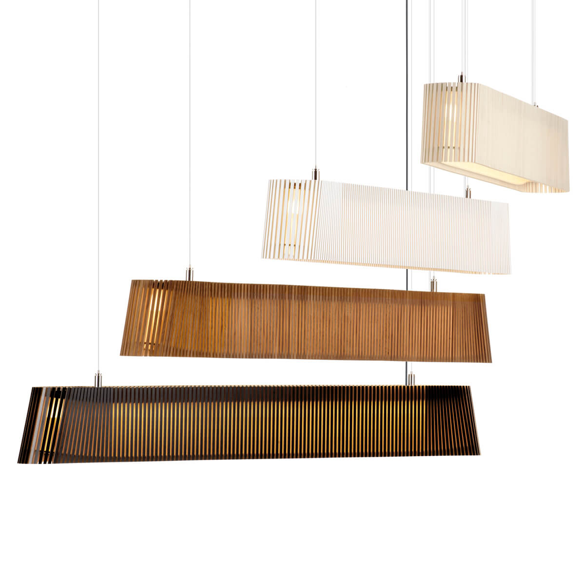 Secto Design Owalo 7000 Pendelleuchte, alle Ausführungen