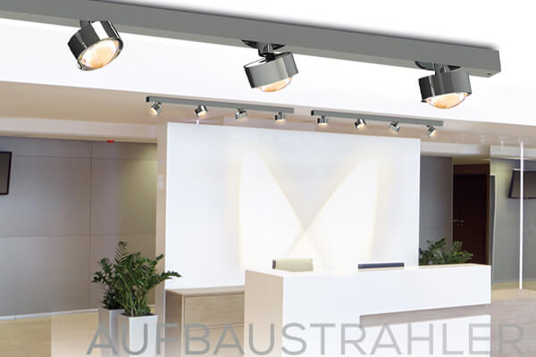 Kategoriebanner Aufbaustrahler Kategoriebanner Aufbaustrahler