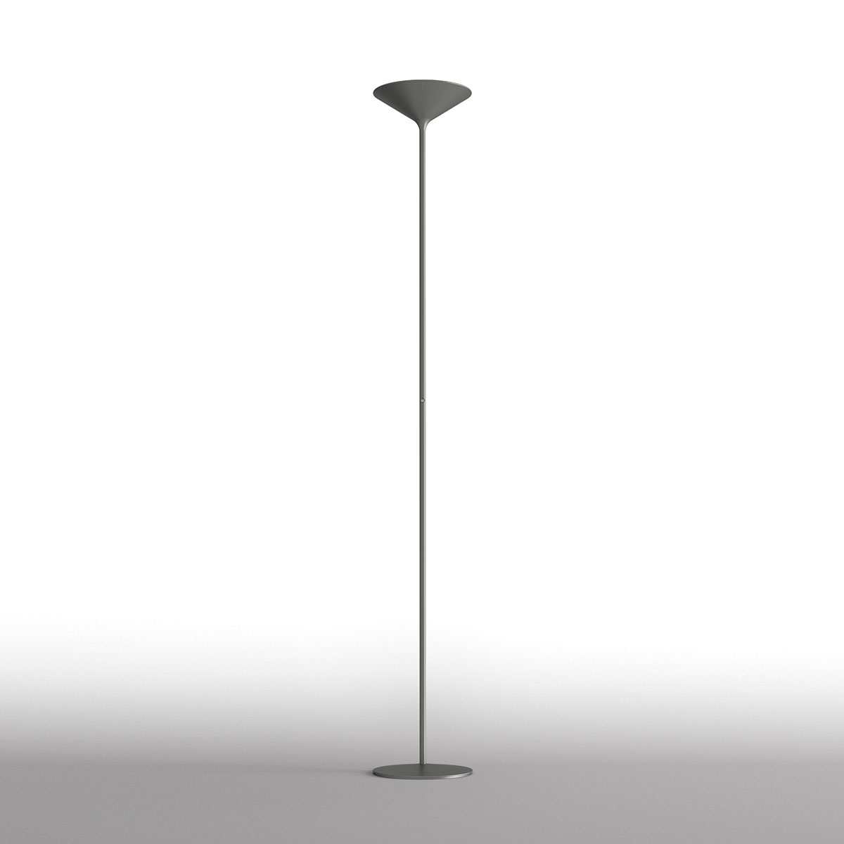 Rotaliana Dry F1 LED Stehleuchte, graphit