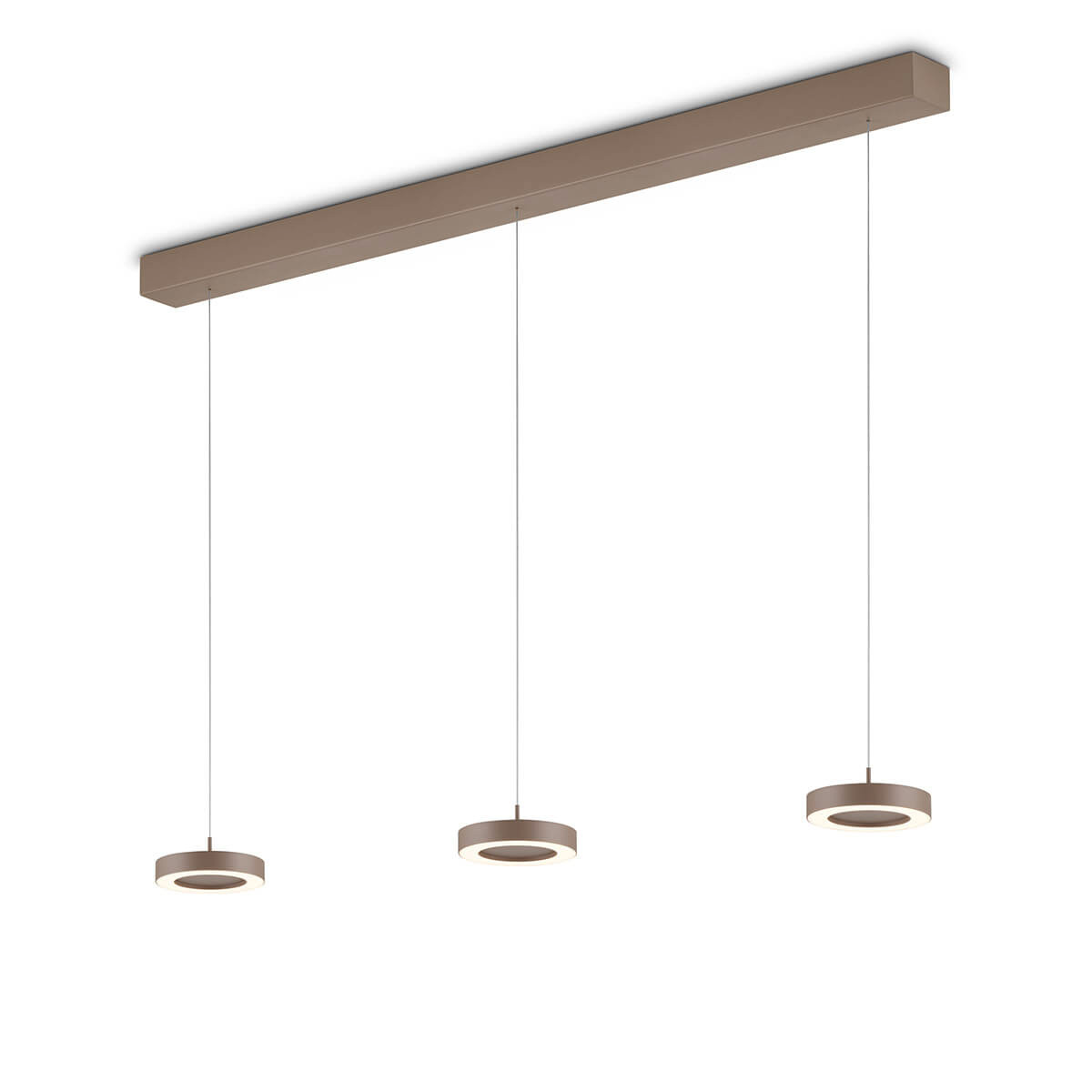 Daja-3 LED Pendelleuchte