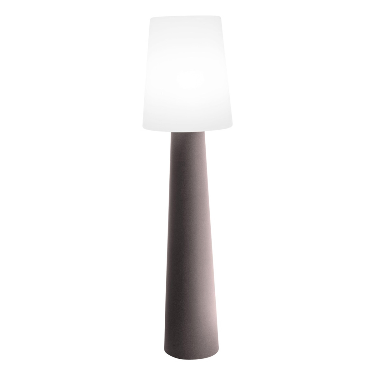 8 seasons design No. 1 Stehleuchte, taupe