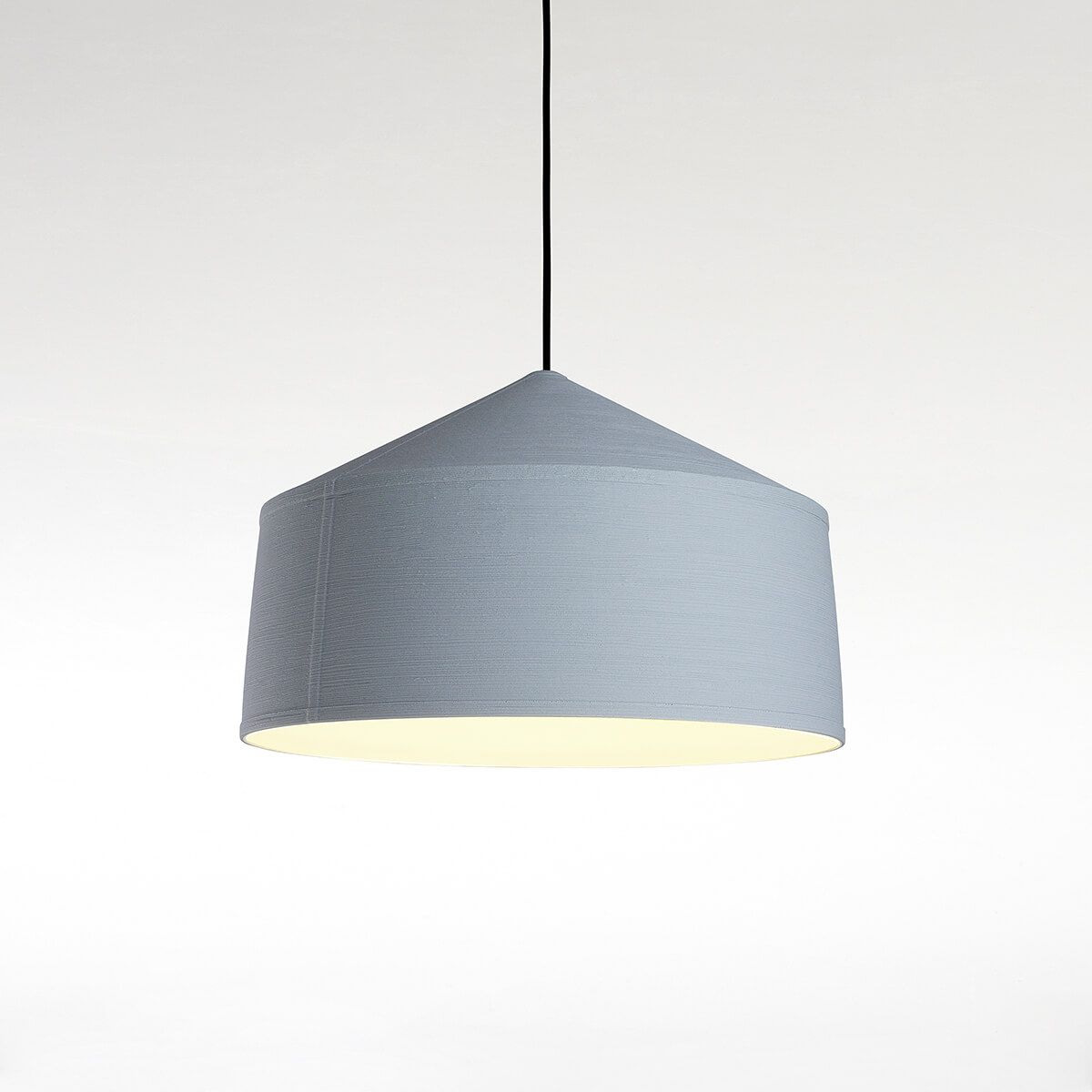 Marset Zenc Pendelleuchte, himmelblau