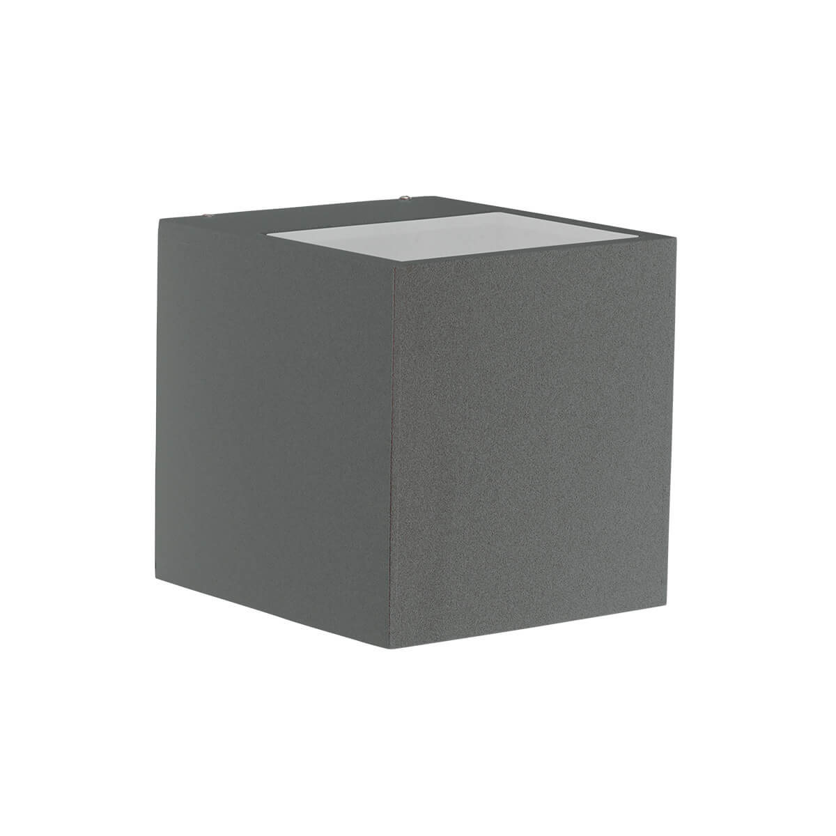 Albert Leuchten 2443/2446 LED Wandstrahler, zweiseitig breit/breit, anthrazit