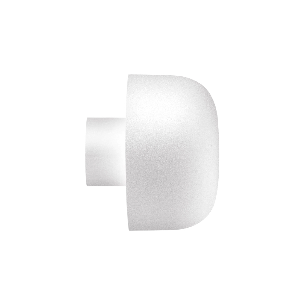 Flos Bellhop Wall Outdoor LED Wandleuchte, 3000 K, weiß