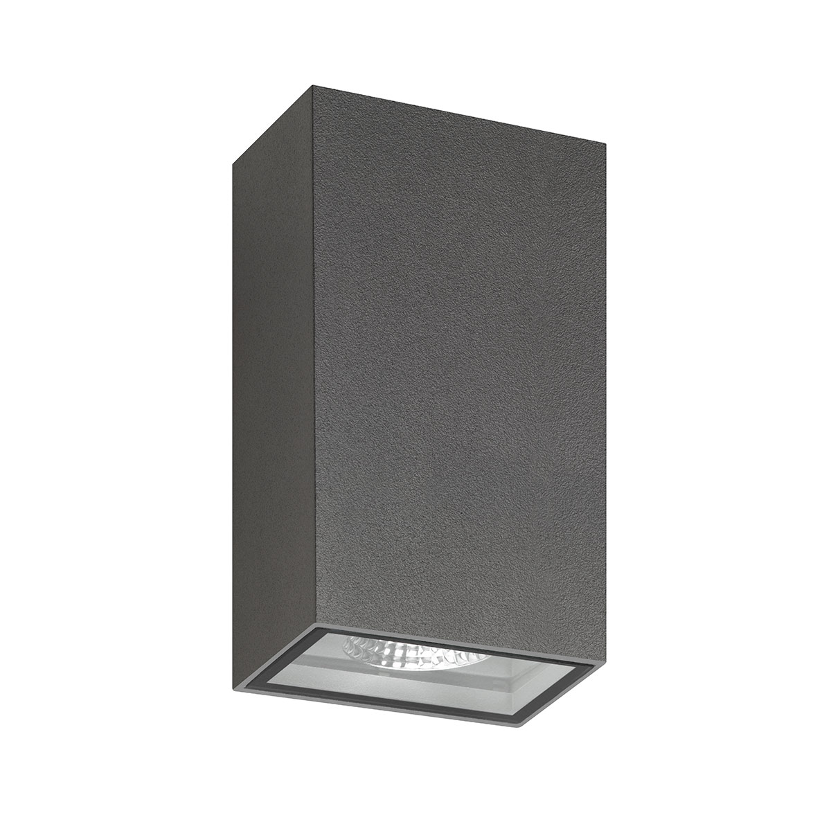 LCD Außenleuchten 5010/5011 Up & Down LED Wandleuchte, graphit