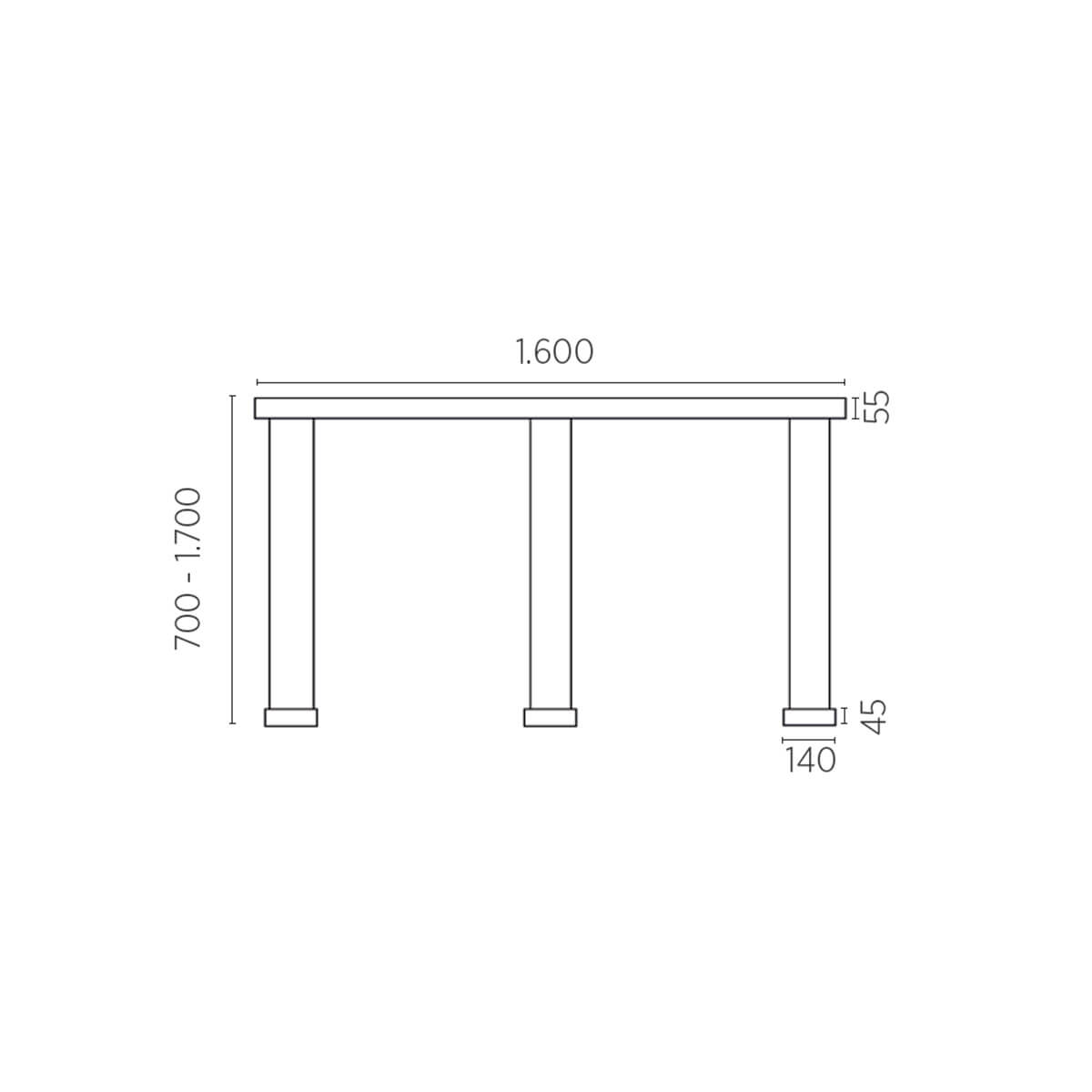 Zera-3-Max LED Pendelleuchte