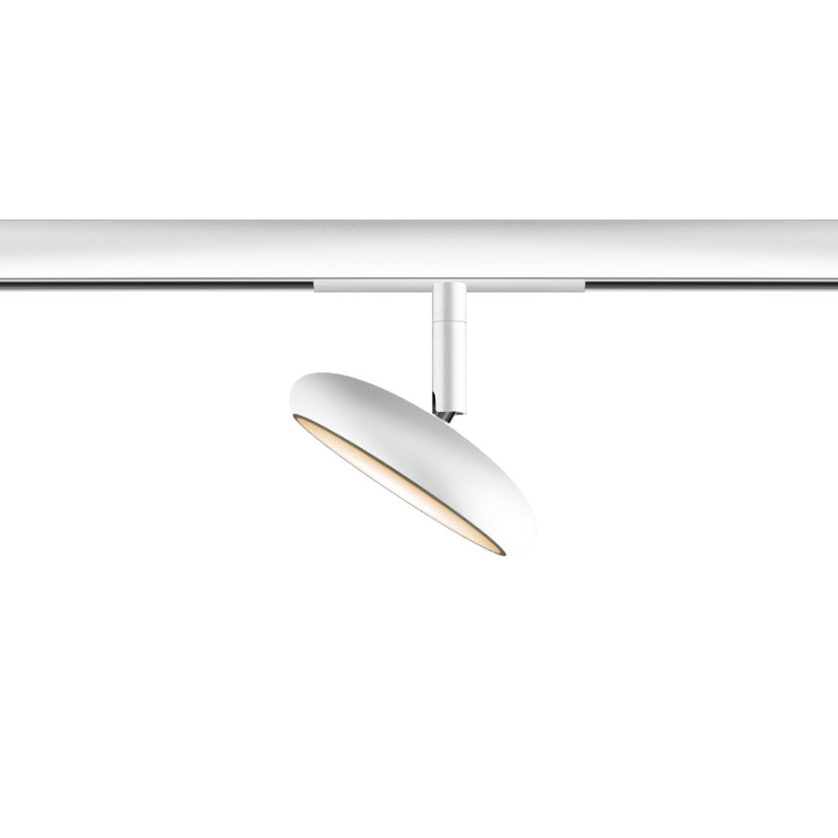 Bruck All-In Blop Flat 120° LED Spot, weiß