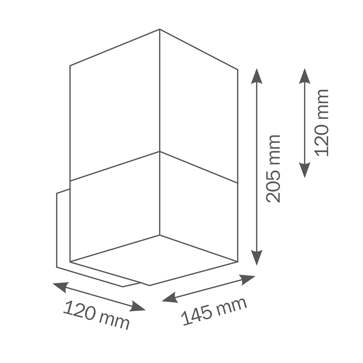 028/029 Wandleuchte