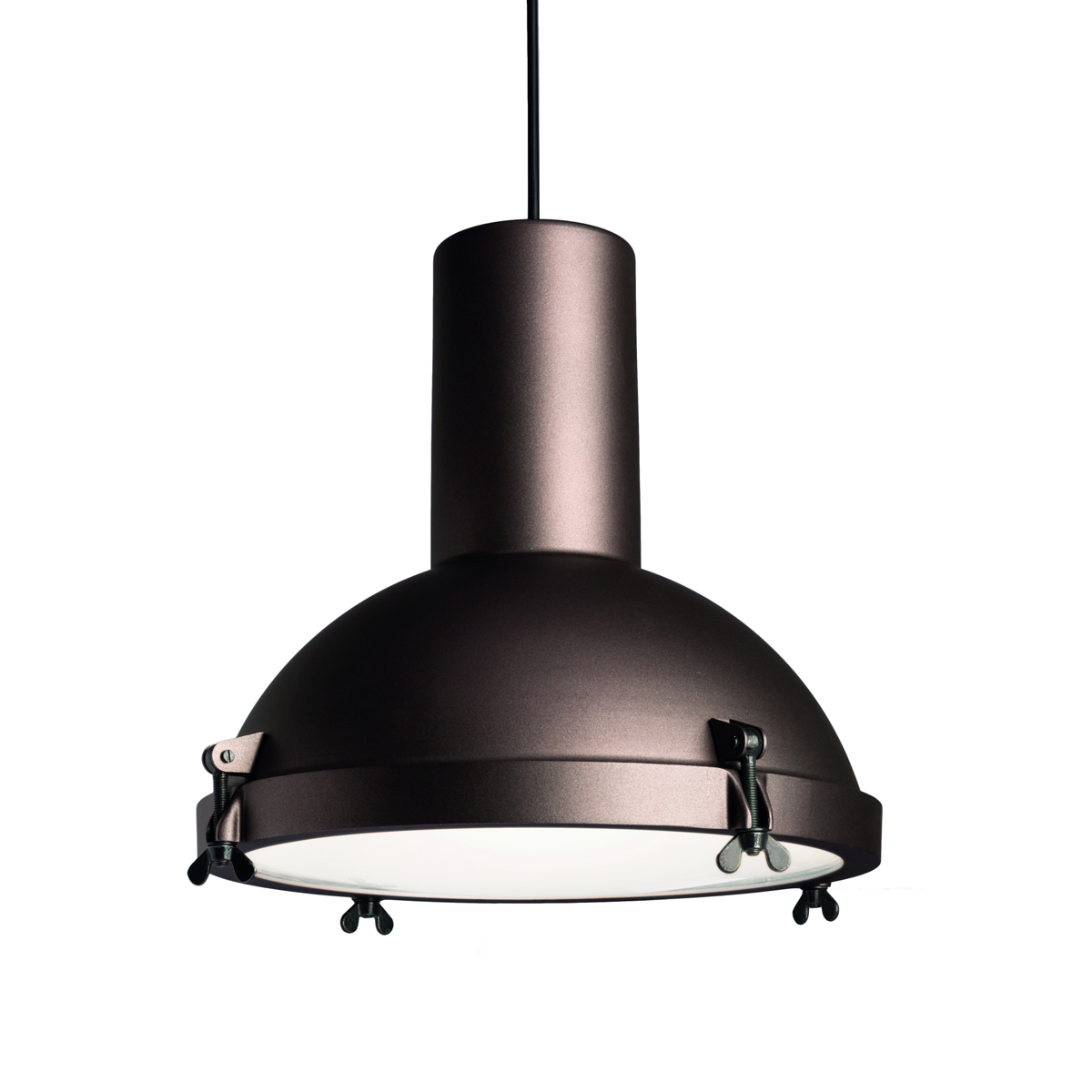 Nemo Projecteur 365 Outdoor Sospensione, mokka