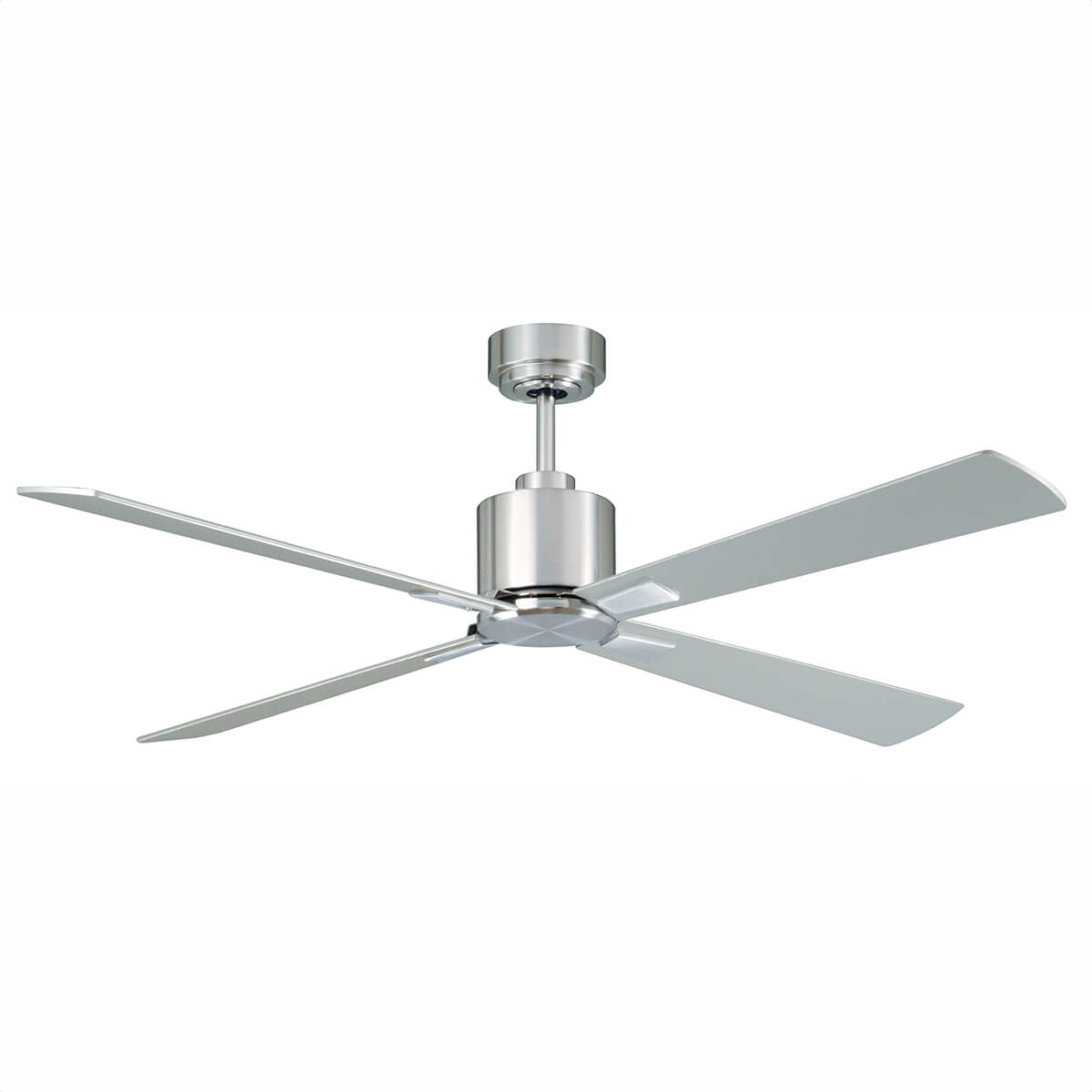 Brushed chrome, sash: silver