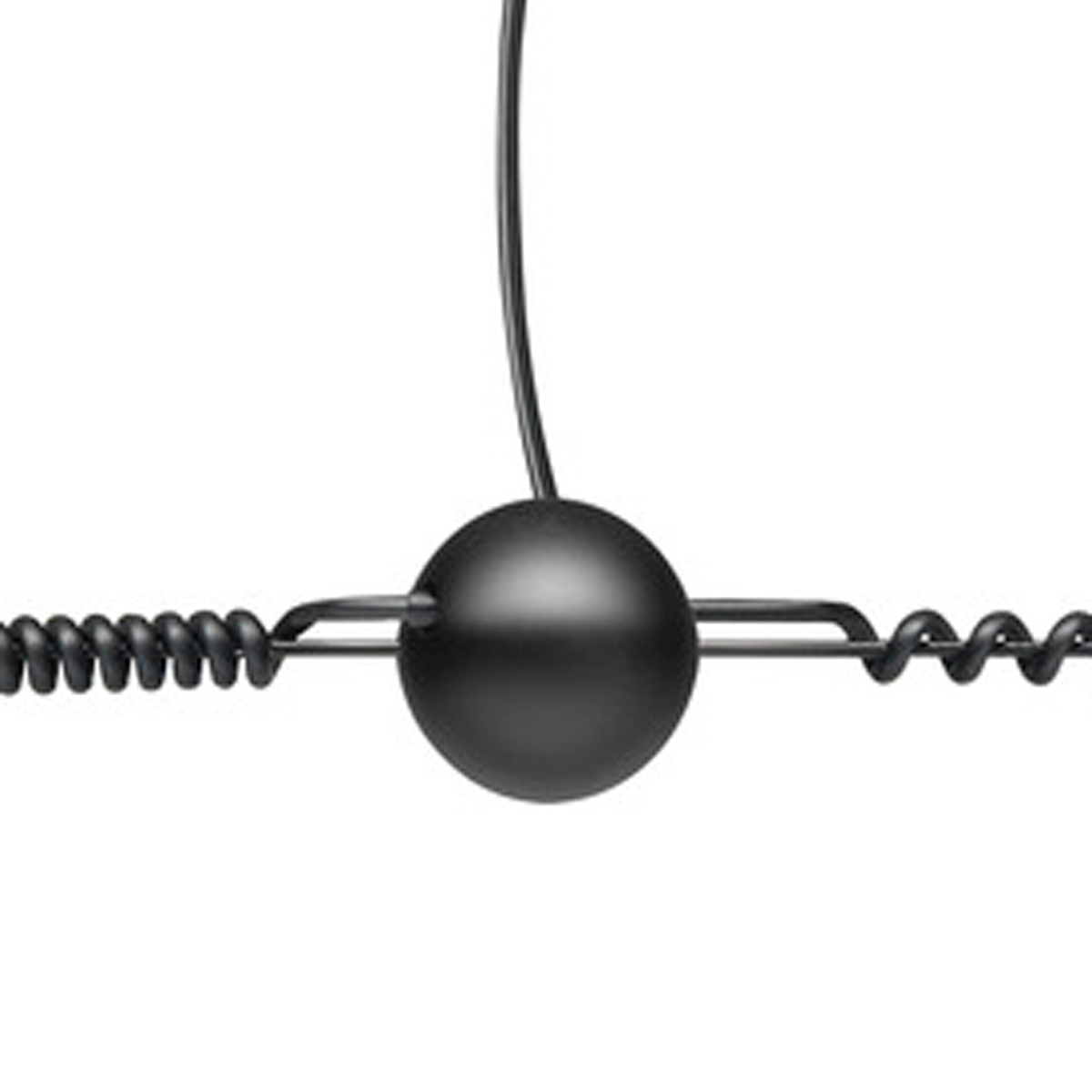 Belux Hello Systemeinspeisung, schwarz