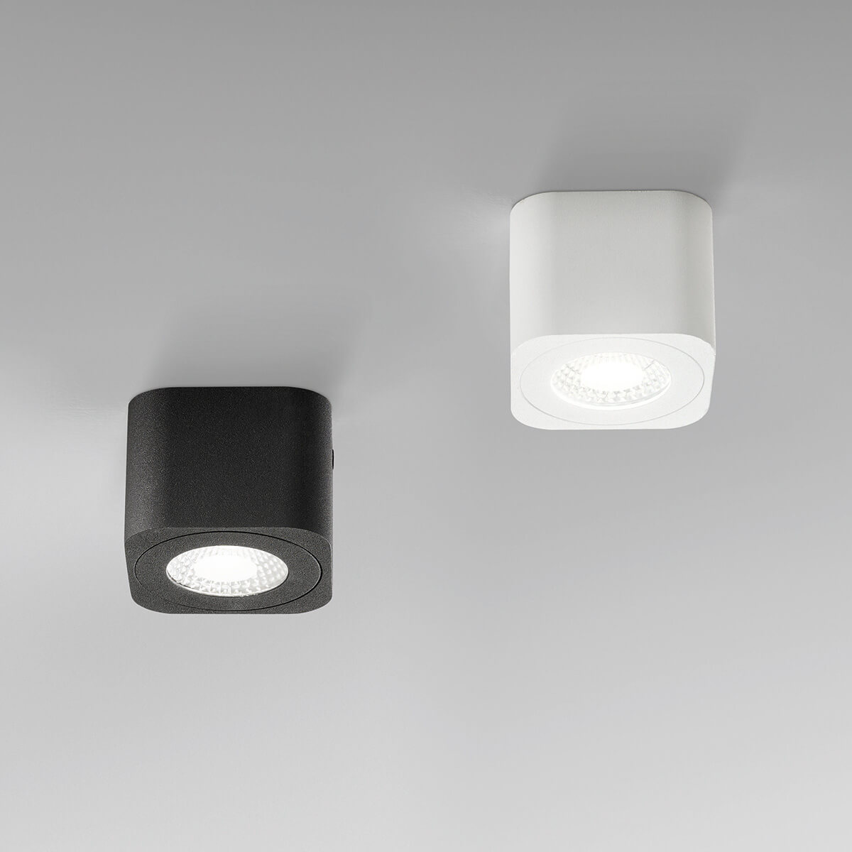 Palmi LED Aufbaustrahler