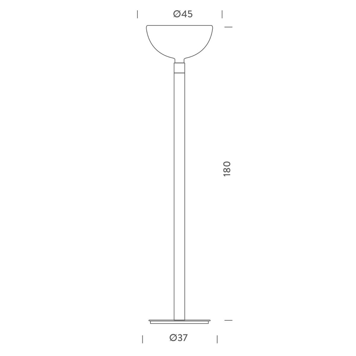 Nemo AM2Z Terra, Maßzeichnung