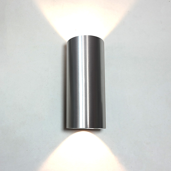MyLight Föhr LED Wandleuchte, Alu