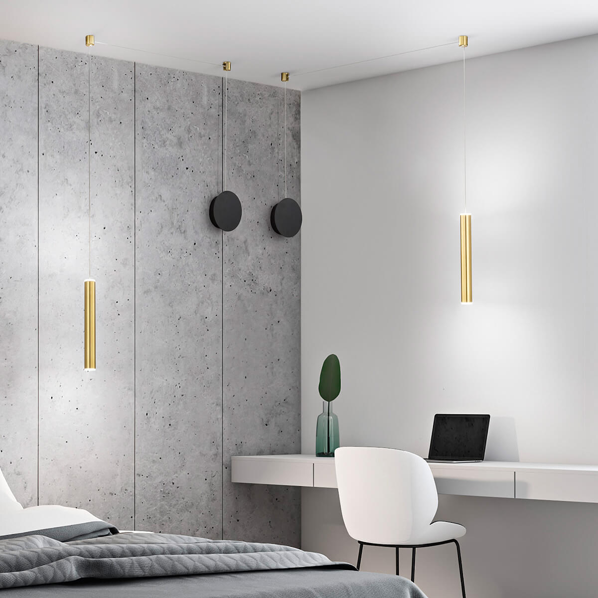 Prado 41 LED Pendelleuchte
