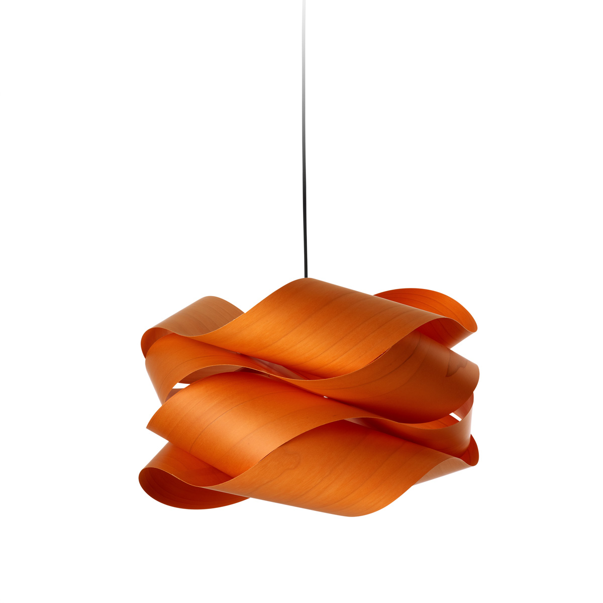LZF Lamps Link Small Pendelleuchte, orange