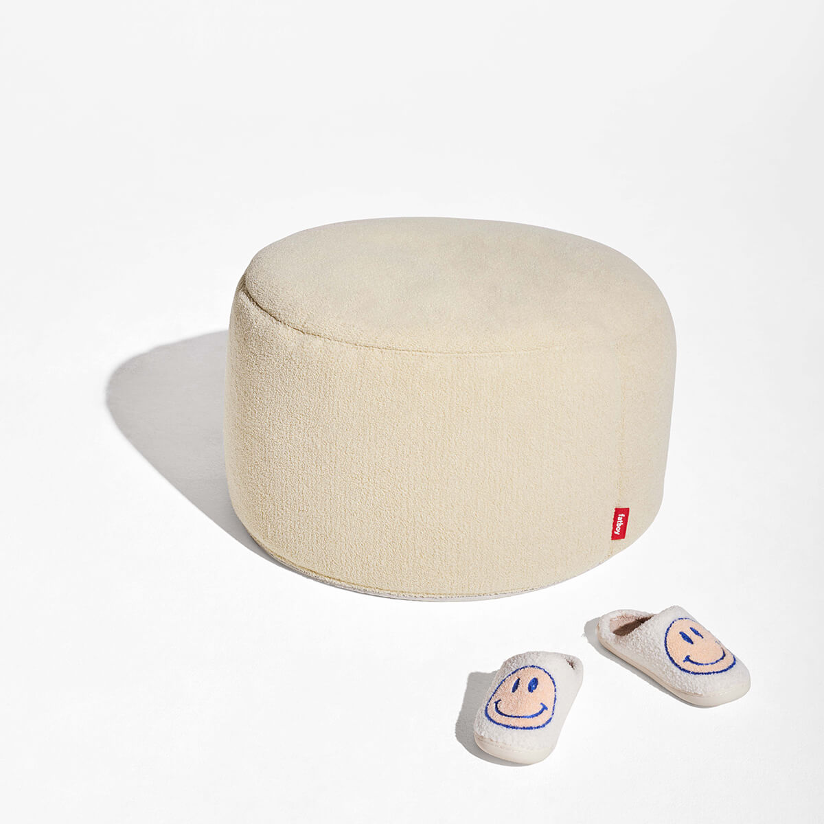 Point Large Sherpa Hocker