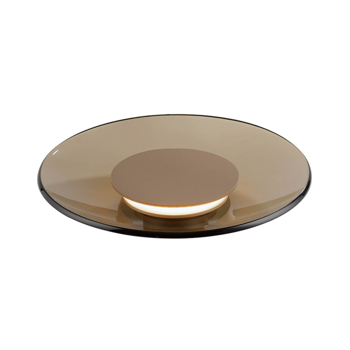 Neuhaus PURE Moon LED Tischleuchte, Bronze PURE Moon LED Tischleuchte