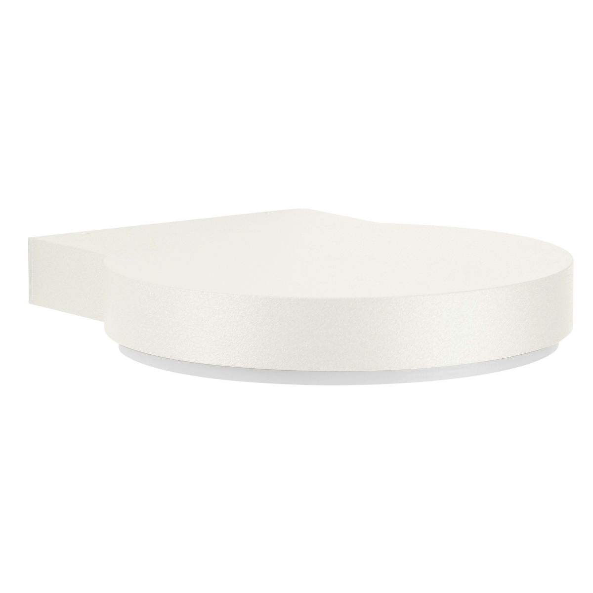 Albert Leuchten 0290 Außenwandleuchte, weiß