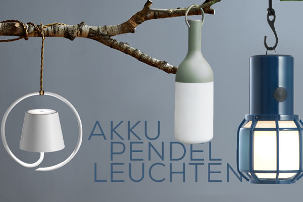 Kategoriebanner Akkupendelleuchten Kategoriebanner Akkupendelleuchten