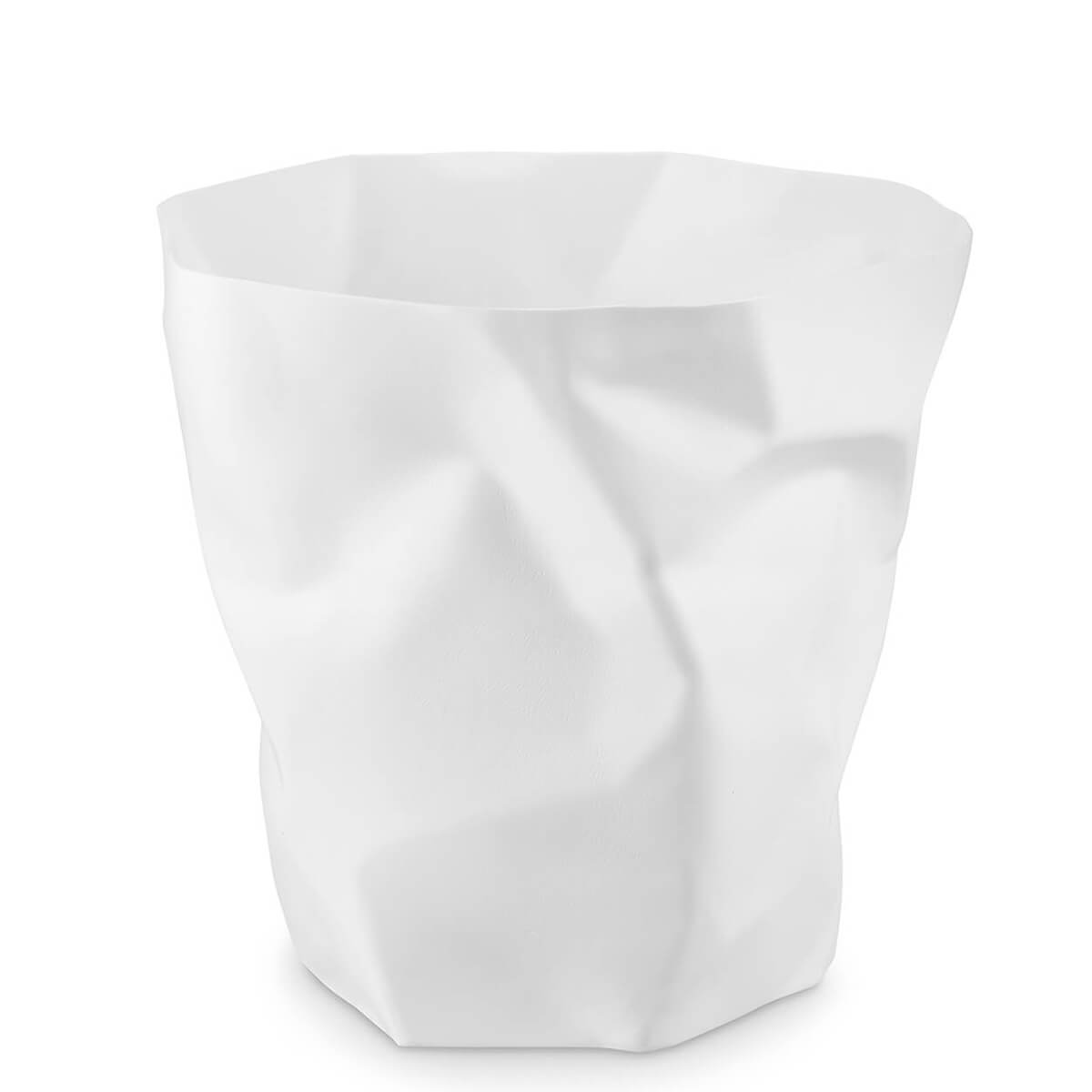 Essey Bin Bin Papierkorb, weiß