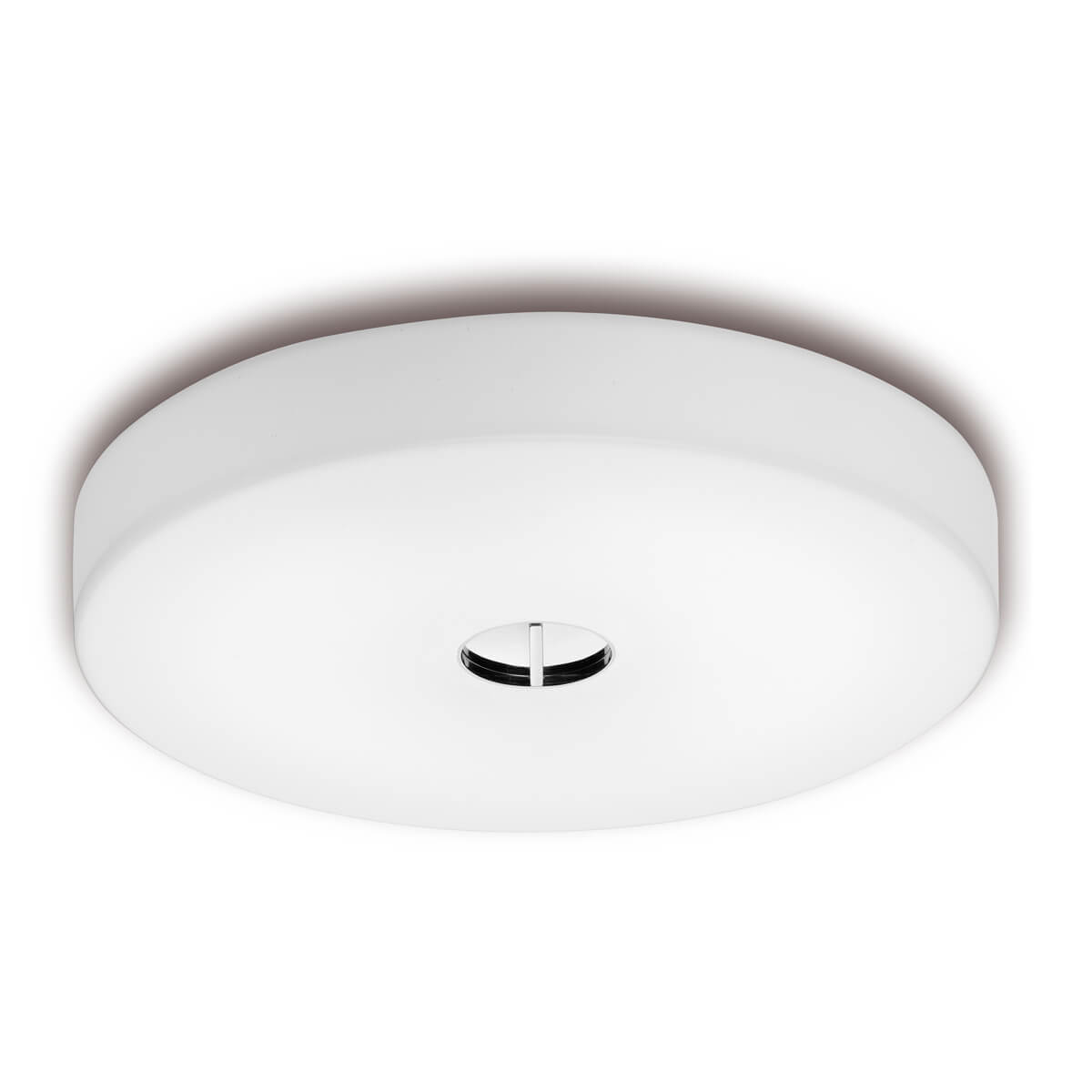 Flos Button Wand- / Deckenleuchte, weiß Button Wand- / Deckenleuchte