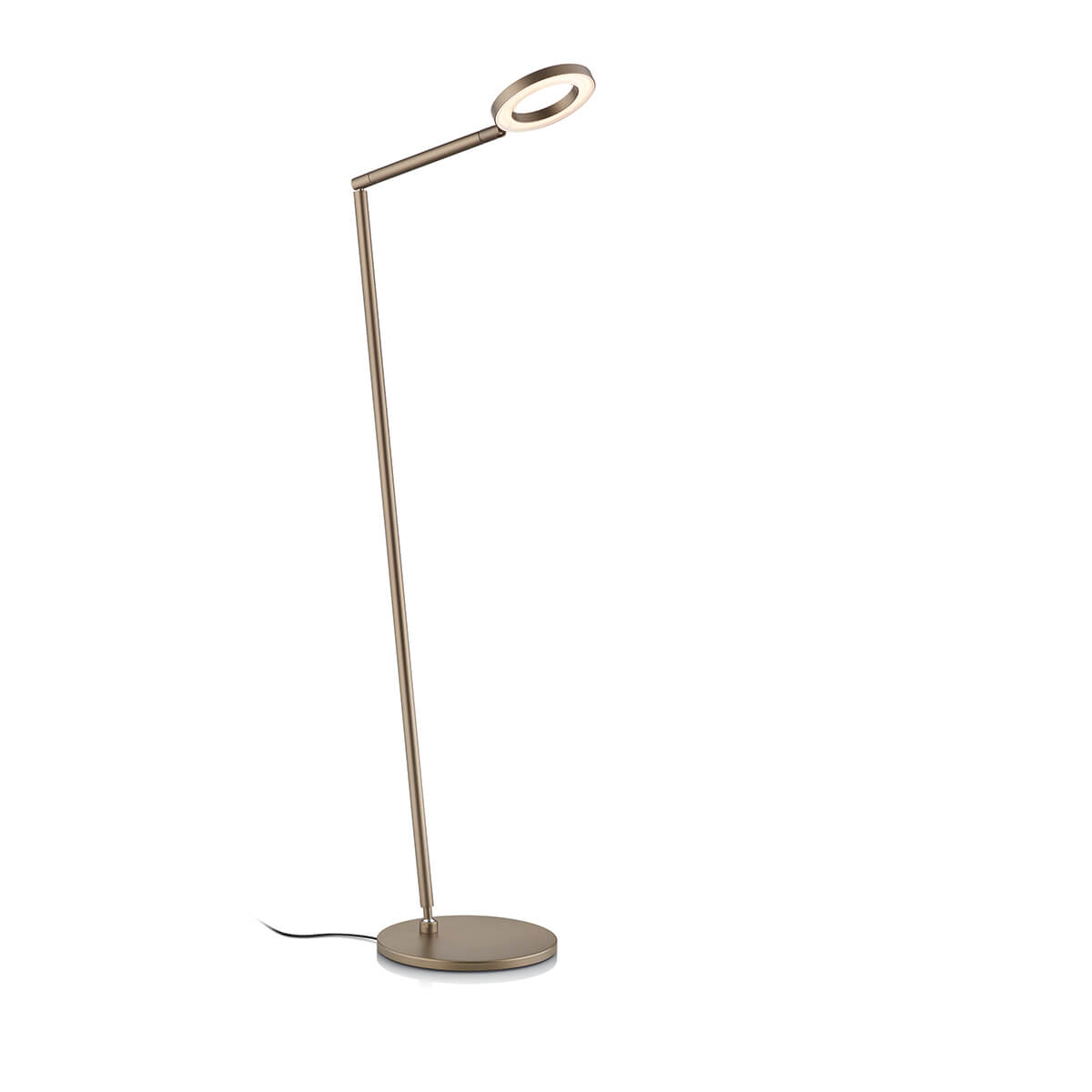 Knapstein Tessa-S LED Leseleuchte, Effekt Bronze